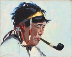 Oil Figurative Paintings