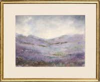 Sirol - Vintage Watercolor Landscape - Venice Canal at 1stDibs | sirol ...