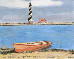 "Hatteras" Lighthouse, North Carolina - Landscape