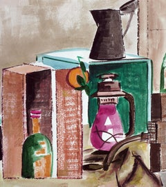 Country Kitchen Still Life