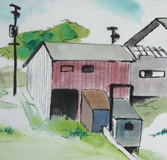 California Fruit Packing Plant