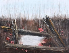 Springtime in the Marsh - Landscape