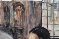 "Estudiante" - Portrait of a Mexican Girl