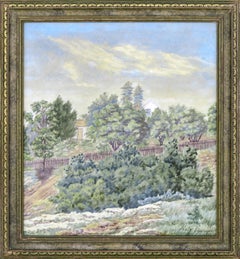 Late 19th Century Berkeley Hills Home