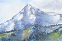 "Alpine Summer" Landscape