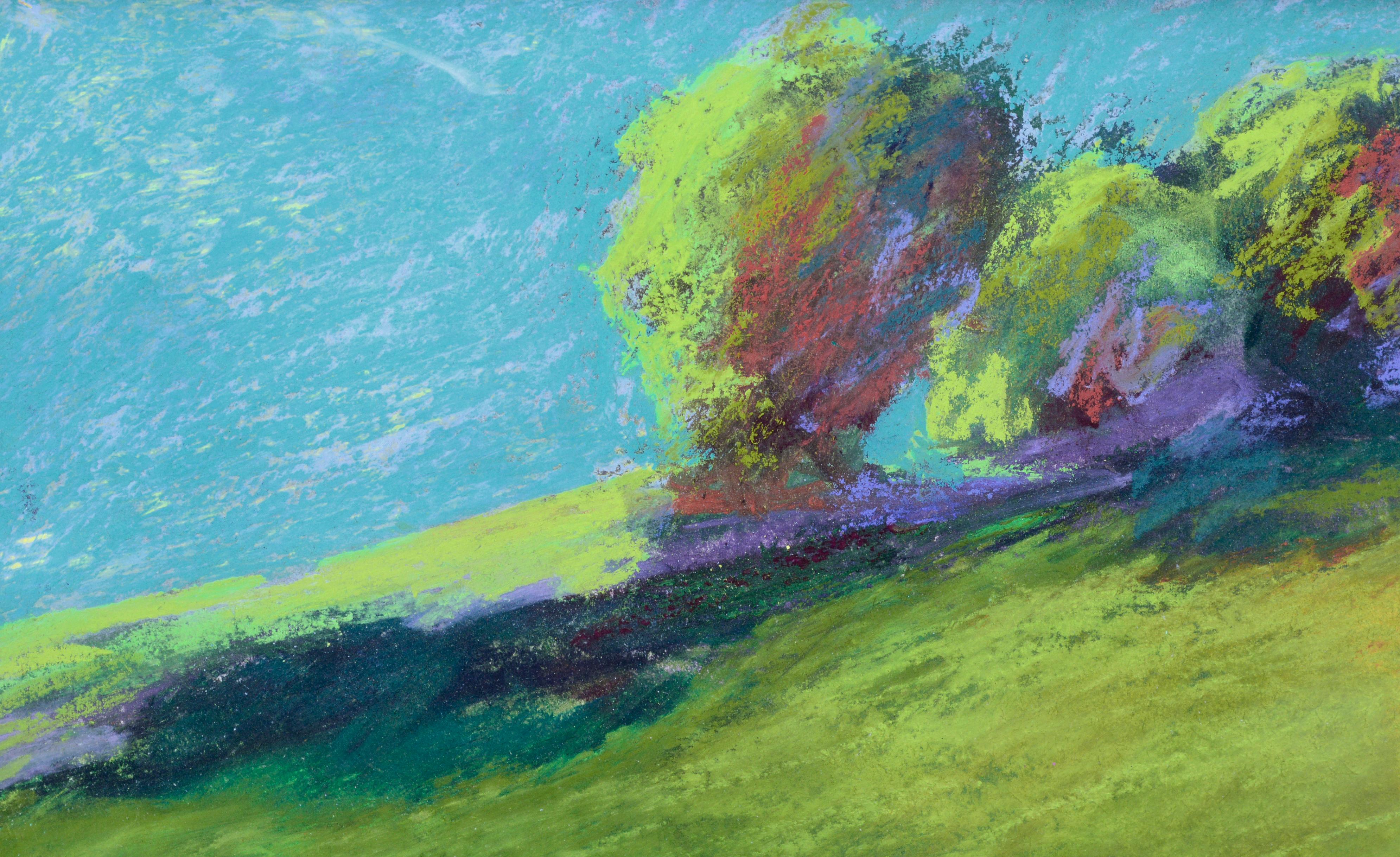 sharon long watercolors