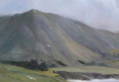 Mist Over the Big Sur Coast - Landscape Dreams are made...