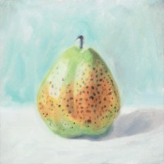Spotted Pear Miniature Still Life