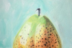 Spotted Pear Miniature Still Life