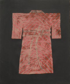 Red Rope Kimono