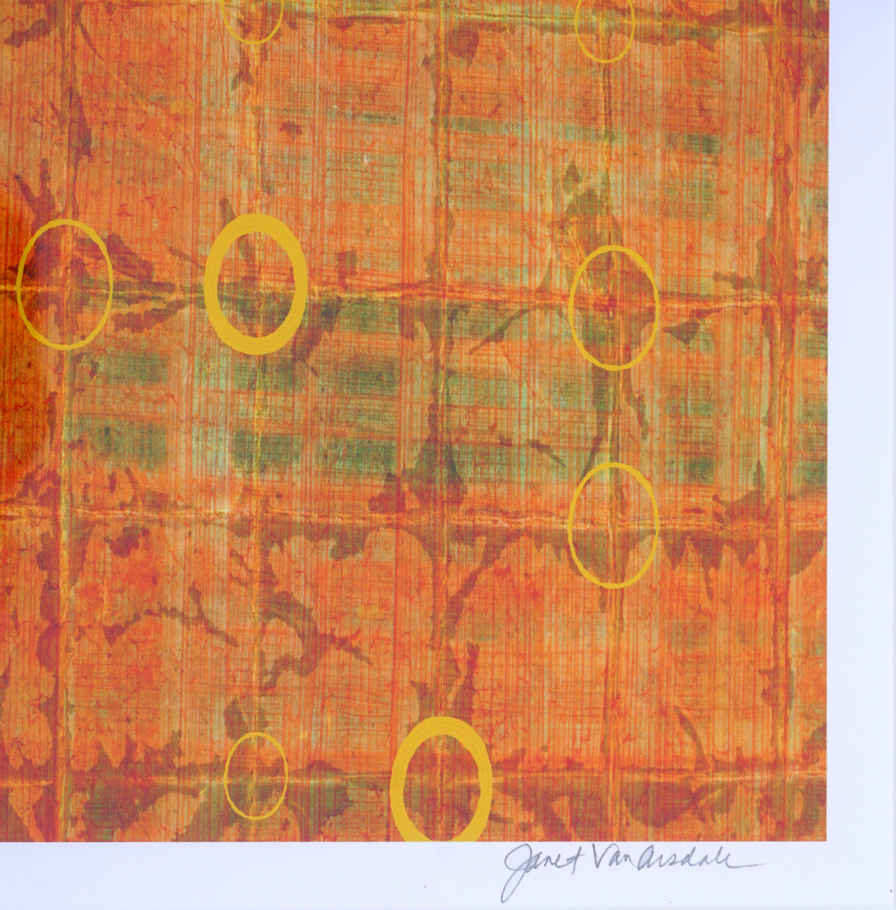 janet van arsdale prices