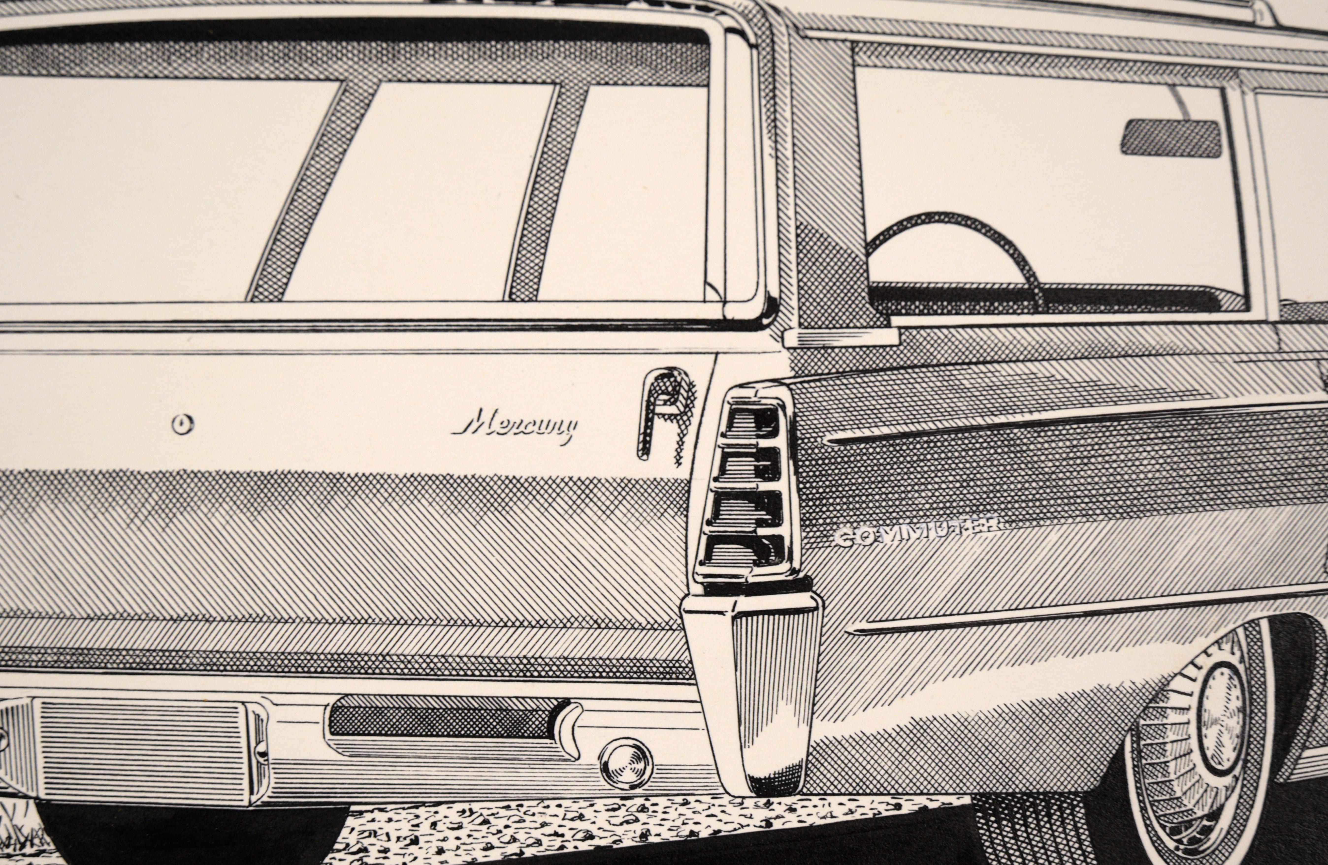 1967 mercury station wagon