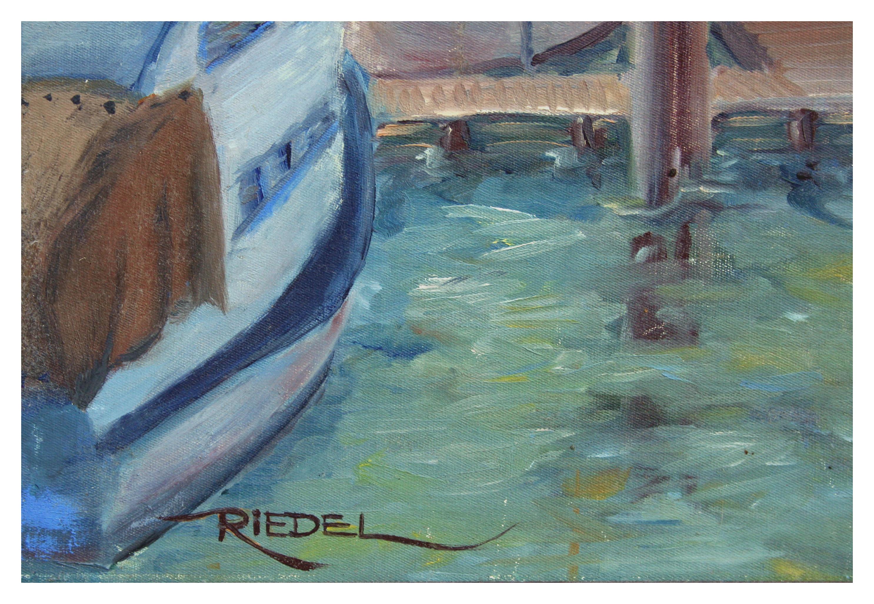 riedel painting