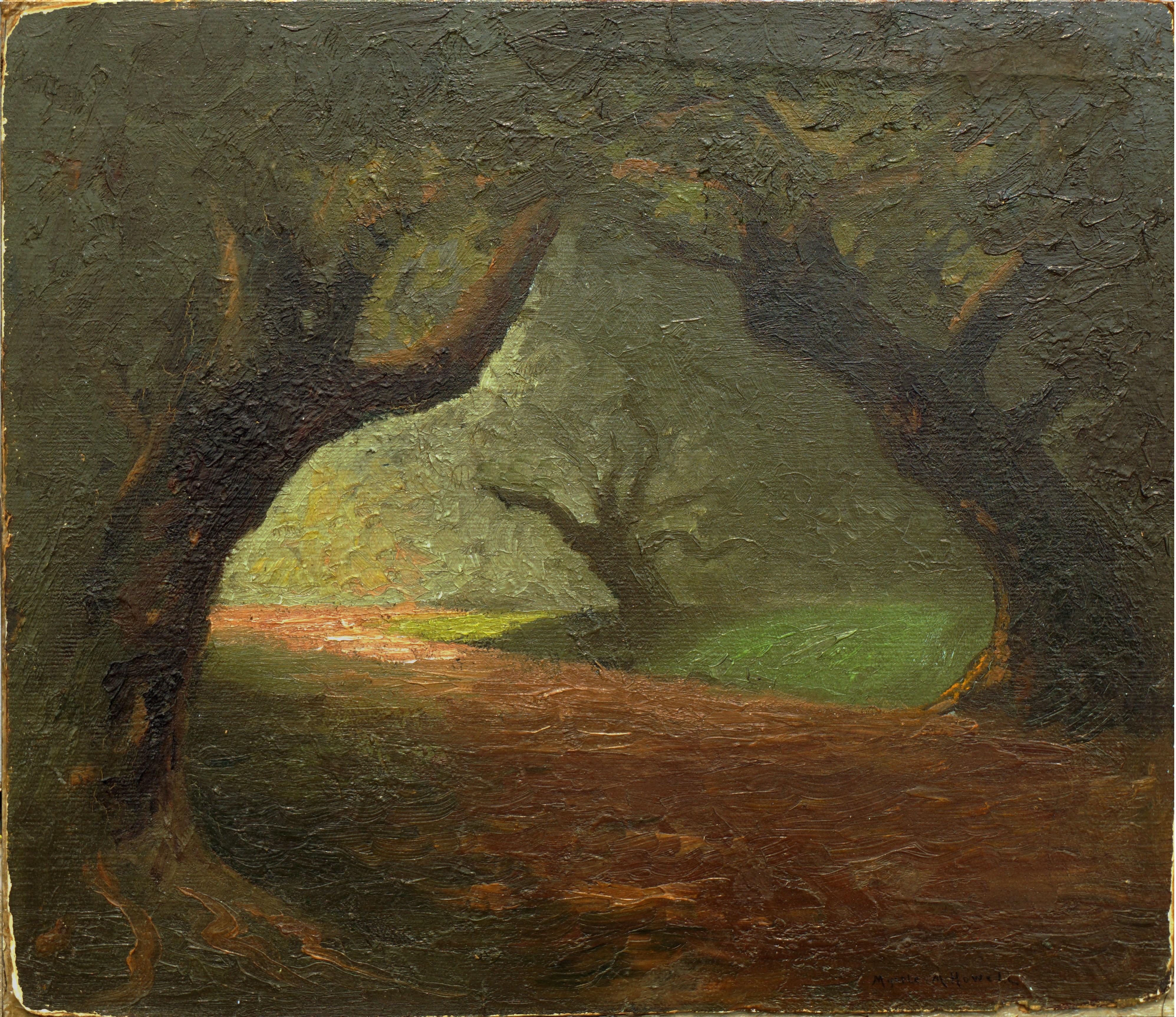 berkley oaks