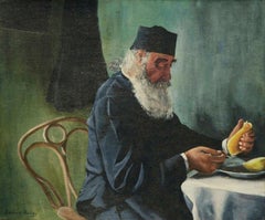 Greek Orthodox Portrait