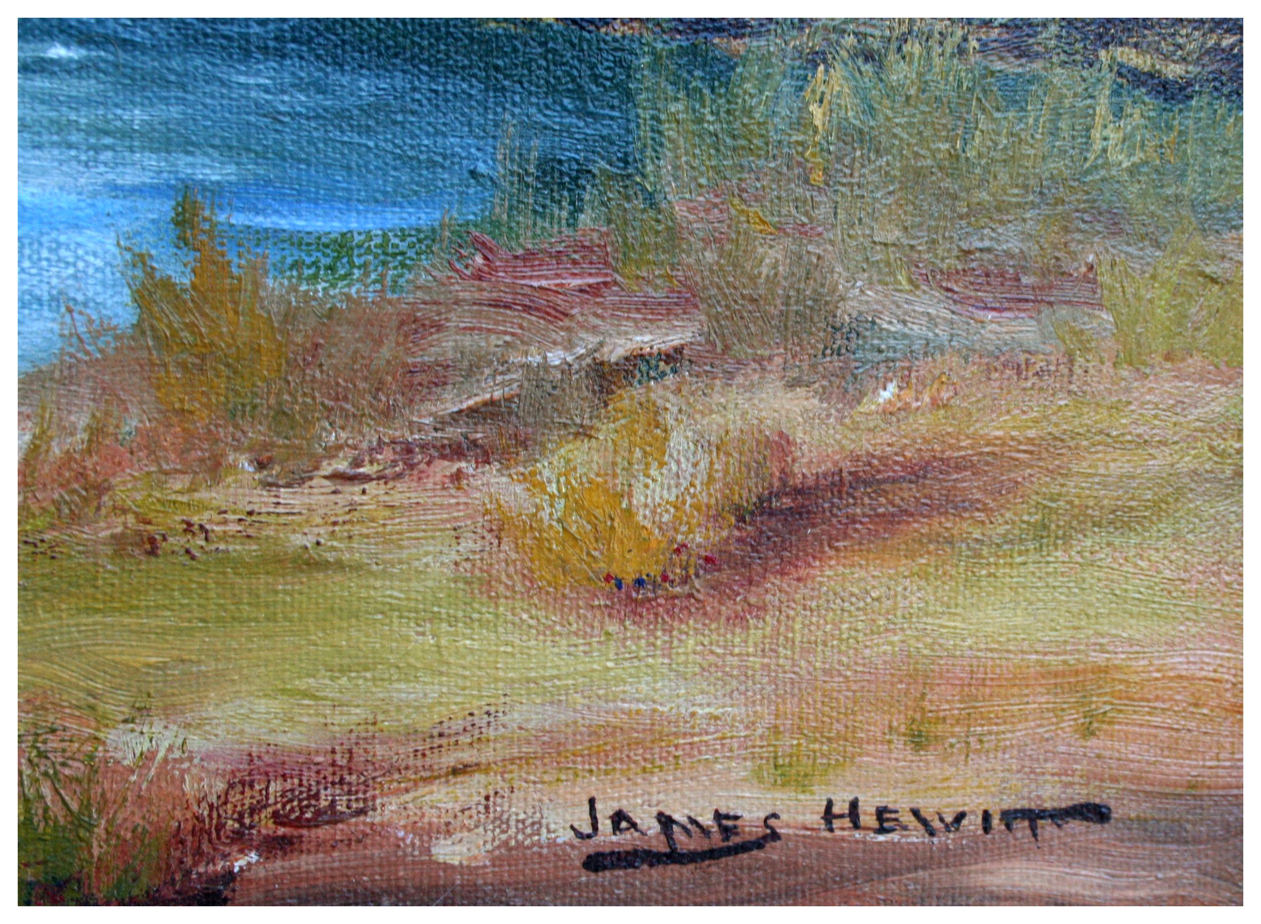 hewitt landscape