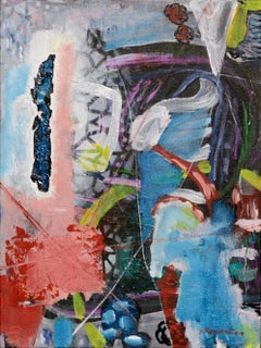"Mostro di fiori" dell'artista di Aromas Frank Romero