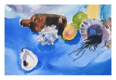 Still Life with Shells