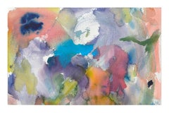 Colorful Abstract Watercolor