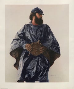 "The Volunteer - Civil War" Historical Portrait, 742/1500