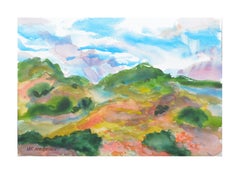 Carmel Valley Landscape