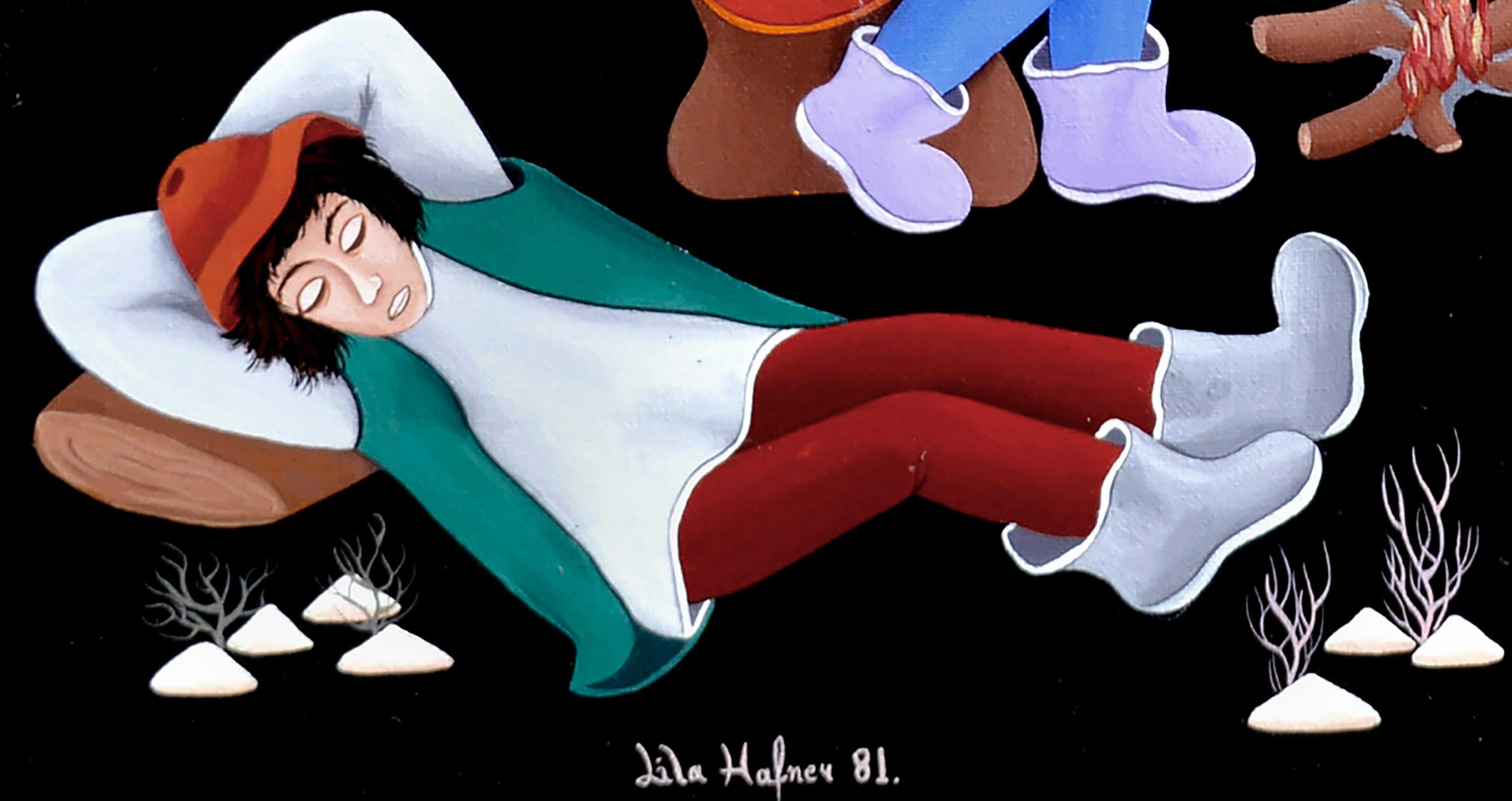 marilyn hafner