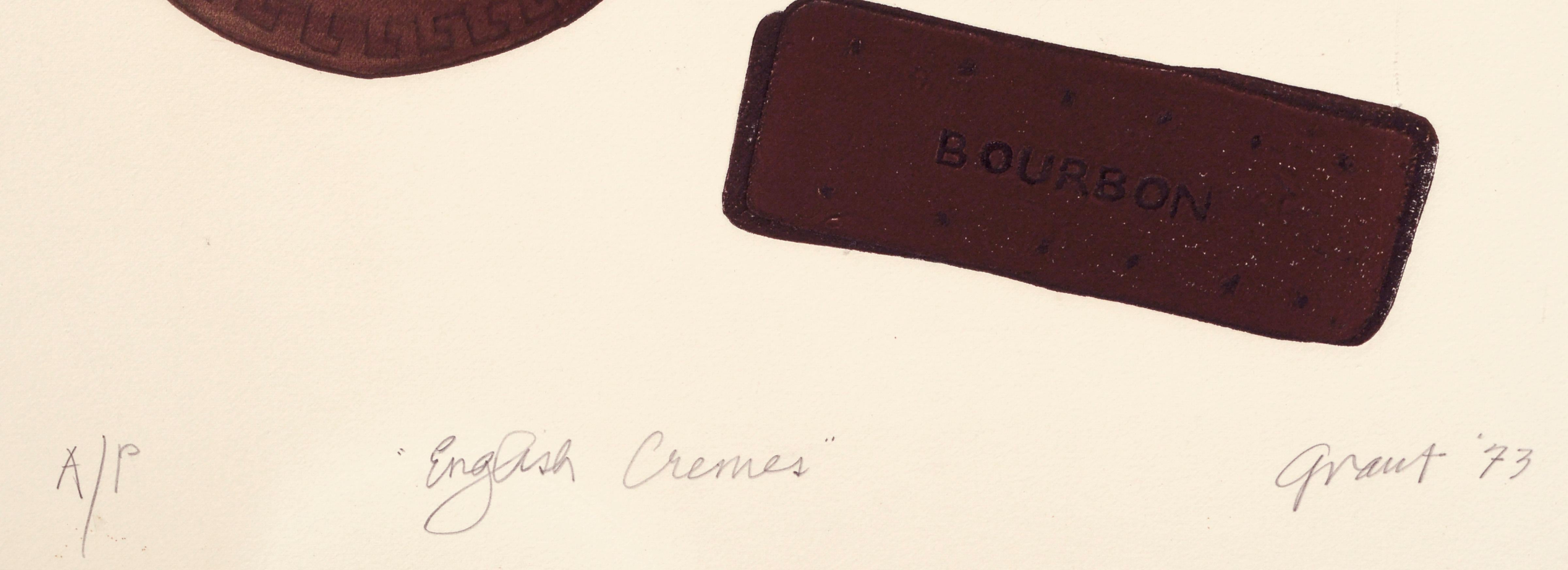« English Cremes », Biscuit Lover's Édition Limitée, A/P en vente 1