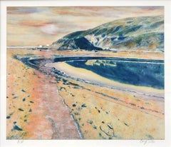 Coastal Reflections Landscape