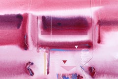 "Desert Days", Southwestern Geometric Abstract