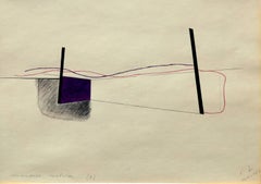 Vintage Memoria Erotica Abstract