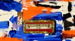 "Romeo y Julieta" Abstract