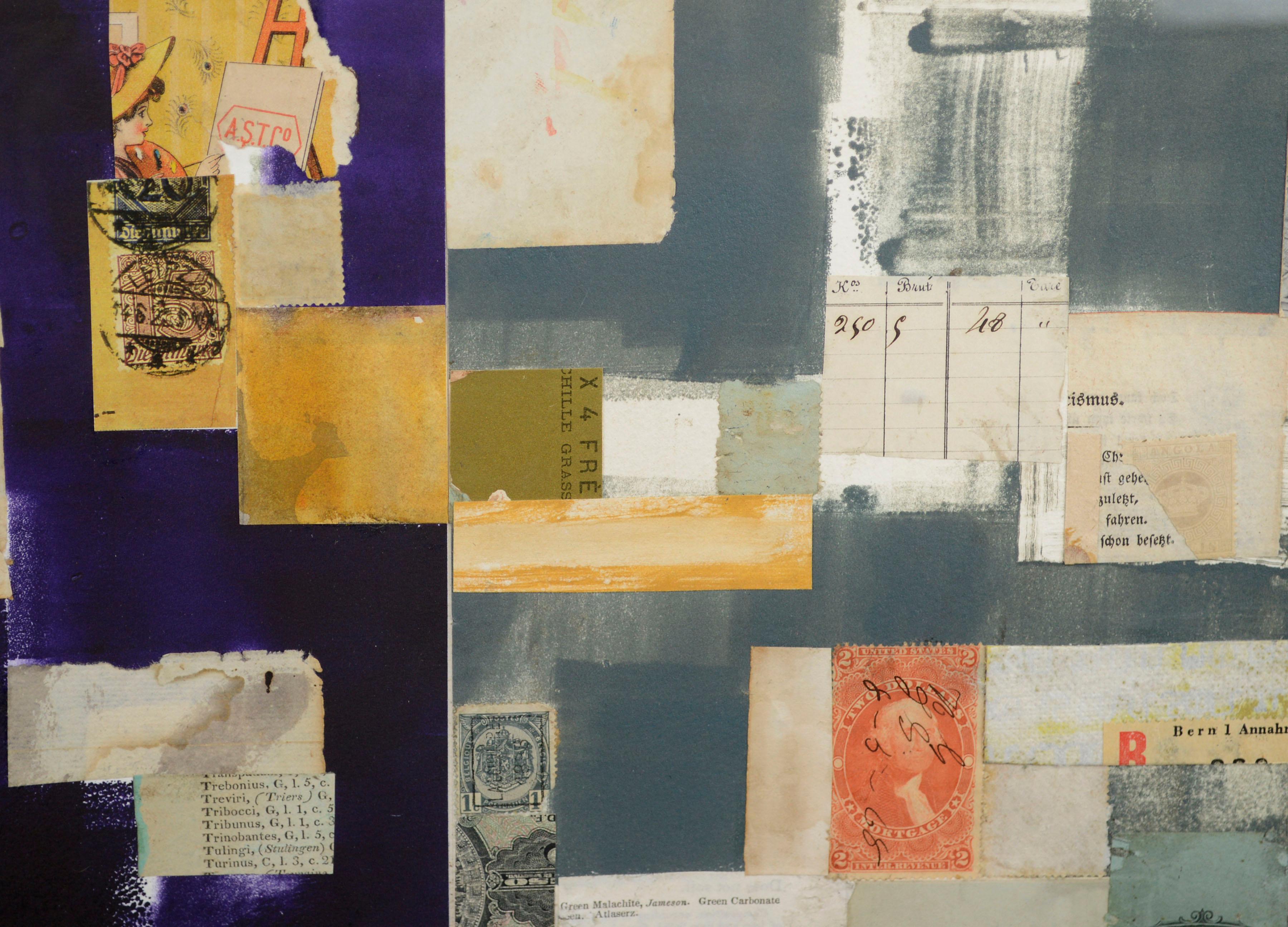 Collage Patchwork Orizzontale in vendita 1