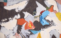 Astratto colorato a più motivi