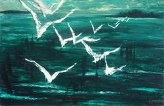 1930s Animal Paintings