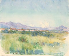 "Sierra Maestre" Cuban Landscape