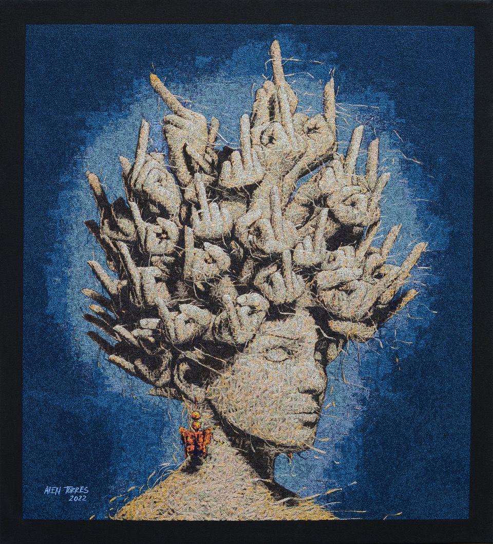 Free Mind - Art by Alexi Torres