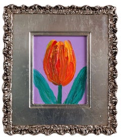 Erinnerung an eine Tulpe