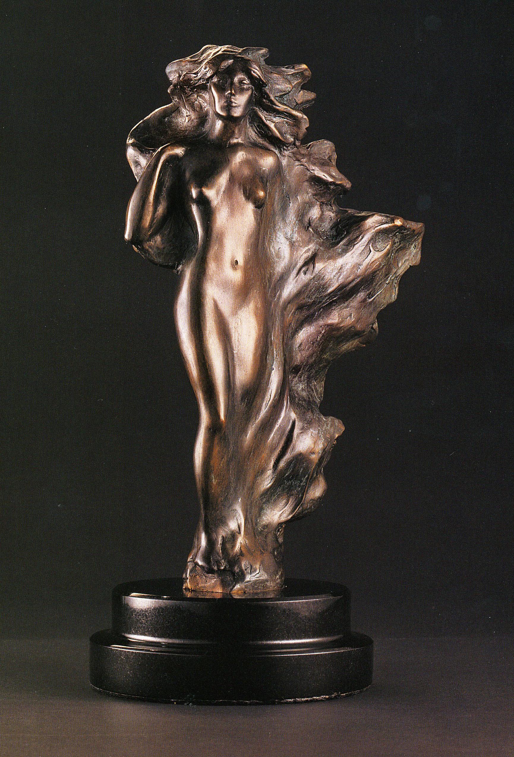 Frederick Hart est le plus grand sculpteur figuratif d'Amérique. Non seulement il a créé des œuvres d'une grande beauté et d'une grande gravité, mais il a été singulièrement responsable de la restitution aux monuments publics américains et aux