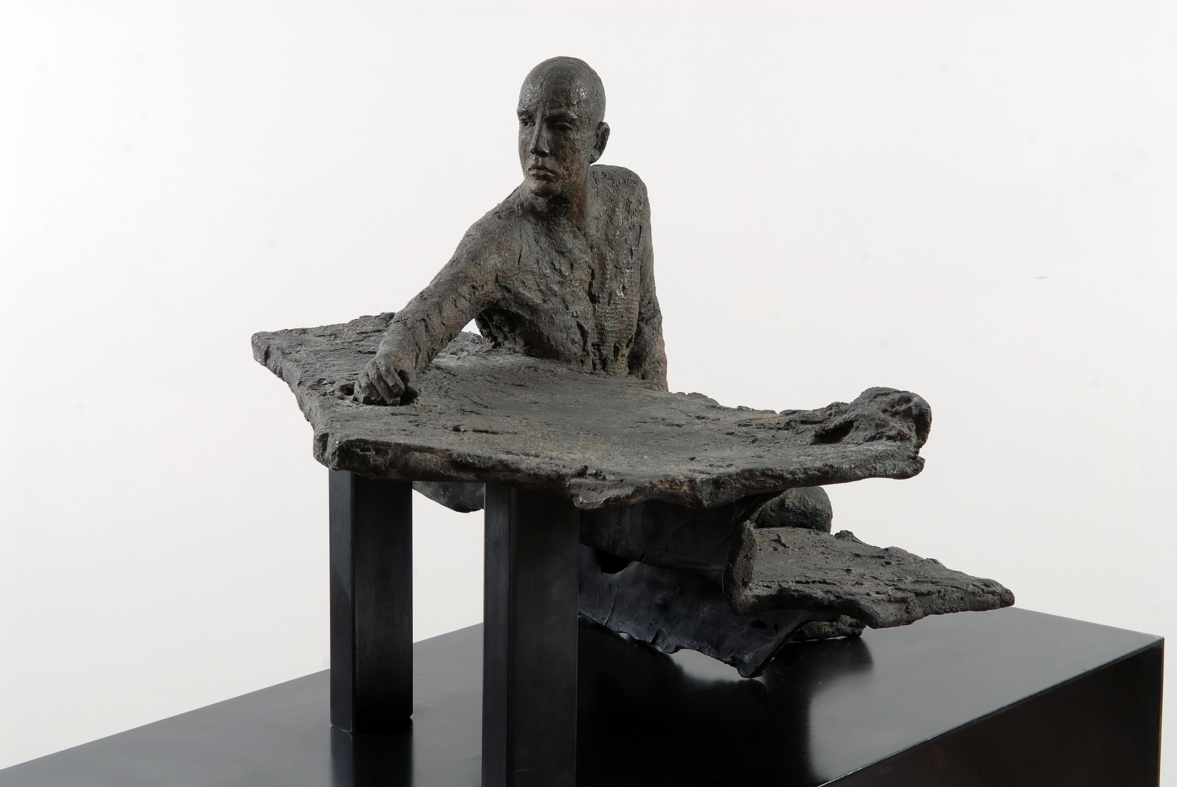 Bronze #54 by Hanneke Beaumont For Sale 1