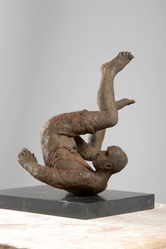 Bronze #80 von Hanneke Beaumont