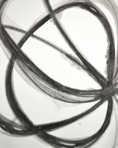Sumi Ink Mixed Media