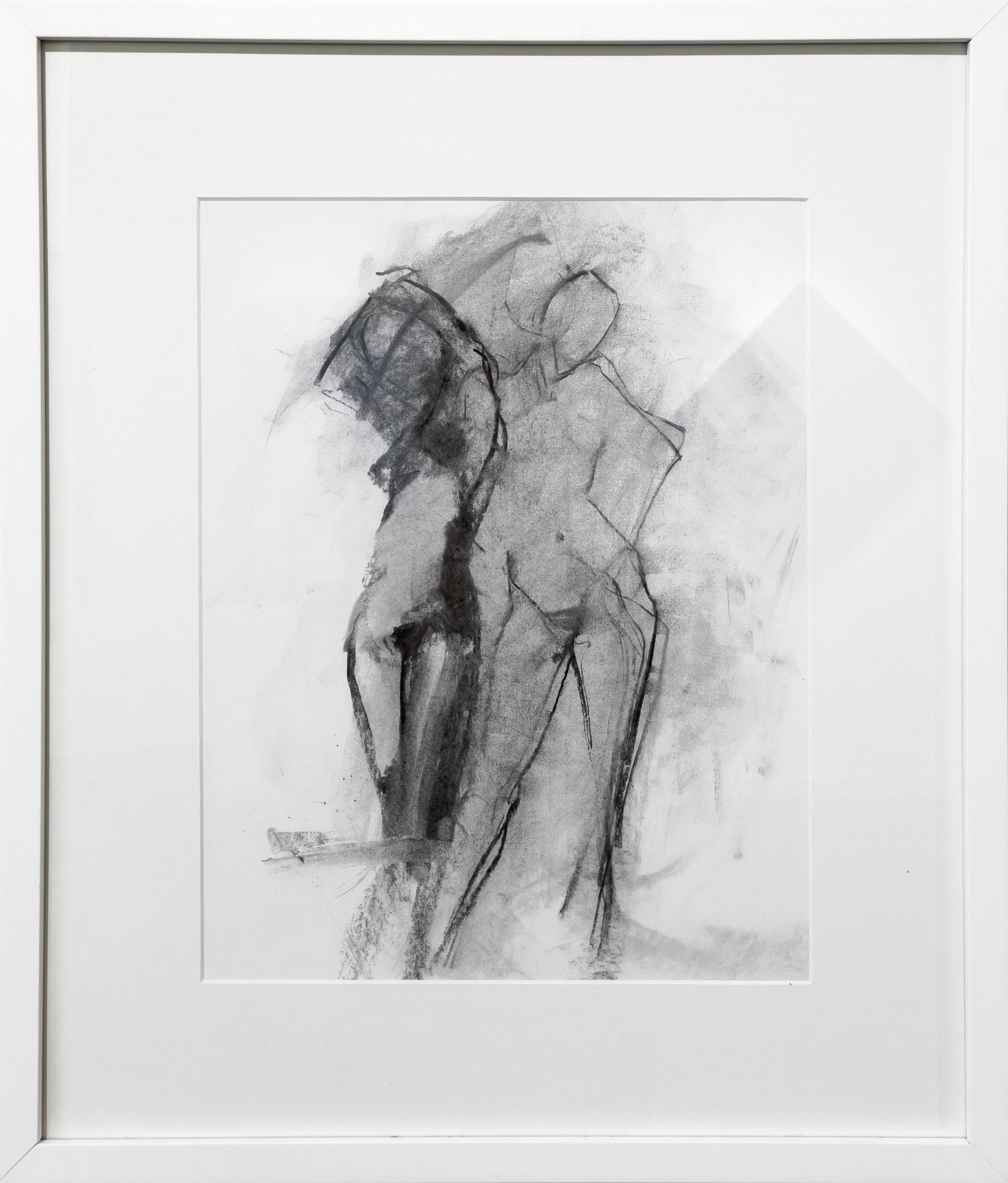 "Finding the Form, " Abstract Figurative Drawing