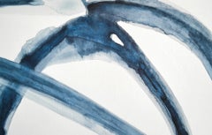 'Indigo Cell' by Mary Gaspar