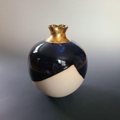 "Princess Margot, " Abstract Ceramic Vase