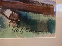 Lobster Shacks (Monhegan)