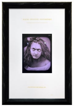 ELECTRO-PHYSIOLGIE SERIES - FIGURE 83 - hyperrealistic painting