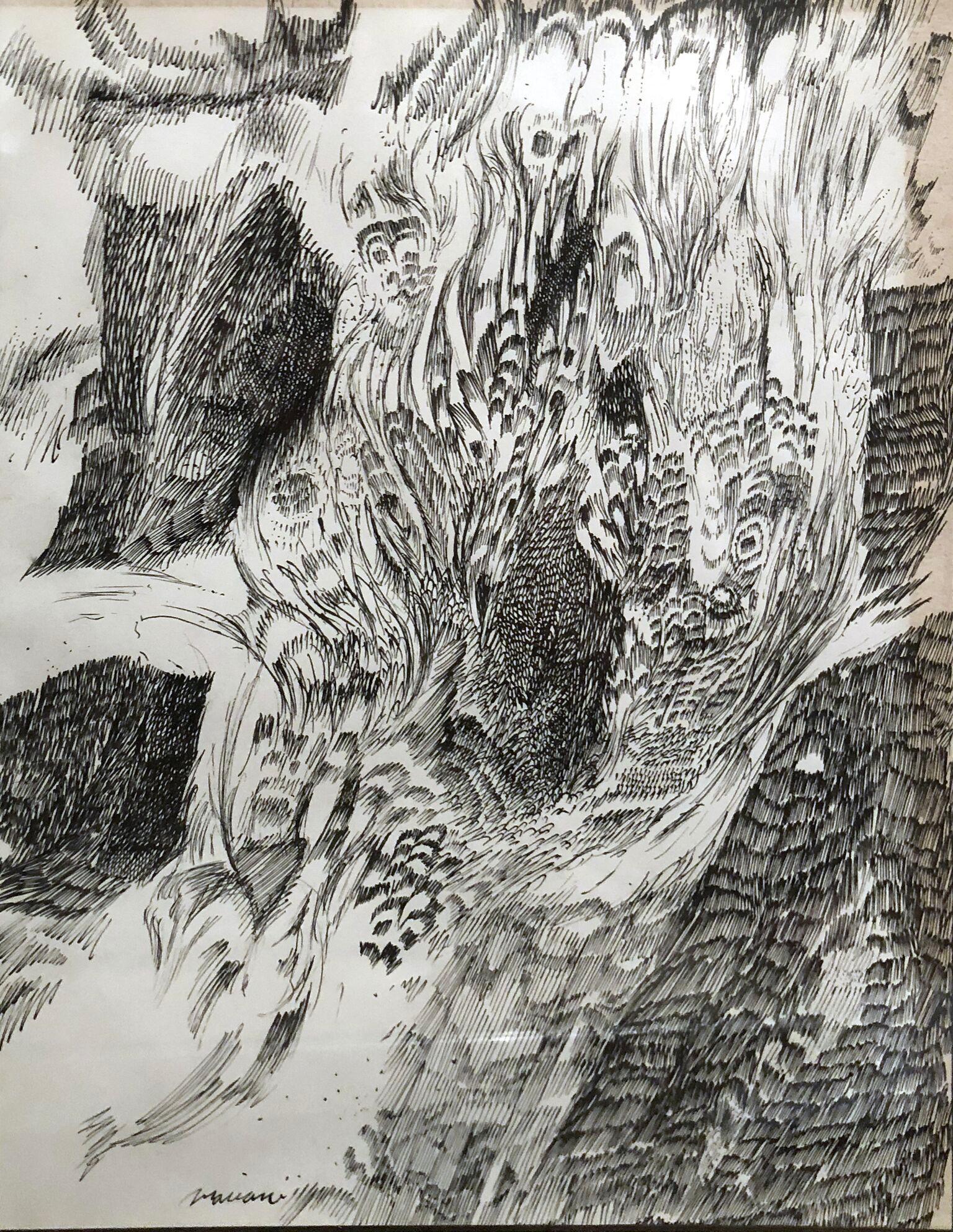Landscape No. 7 - Art by Vincent Mariani