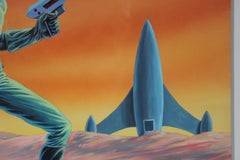 Sci-Fi Themed Space Cadets