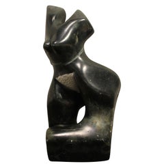 Women
s Torso Abstract Marble Sculpture