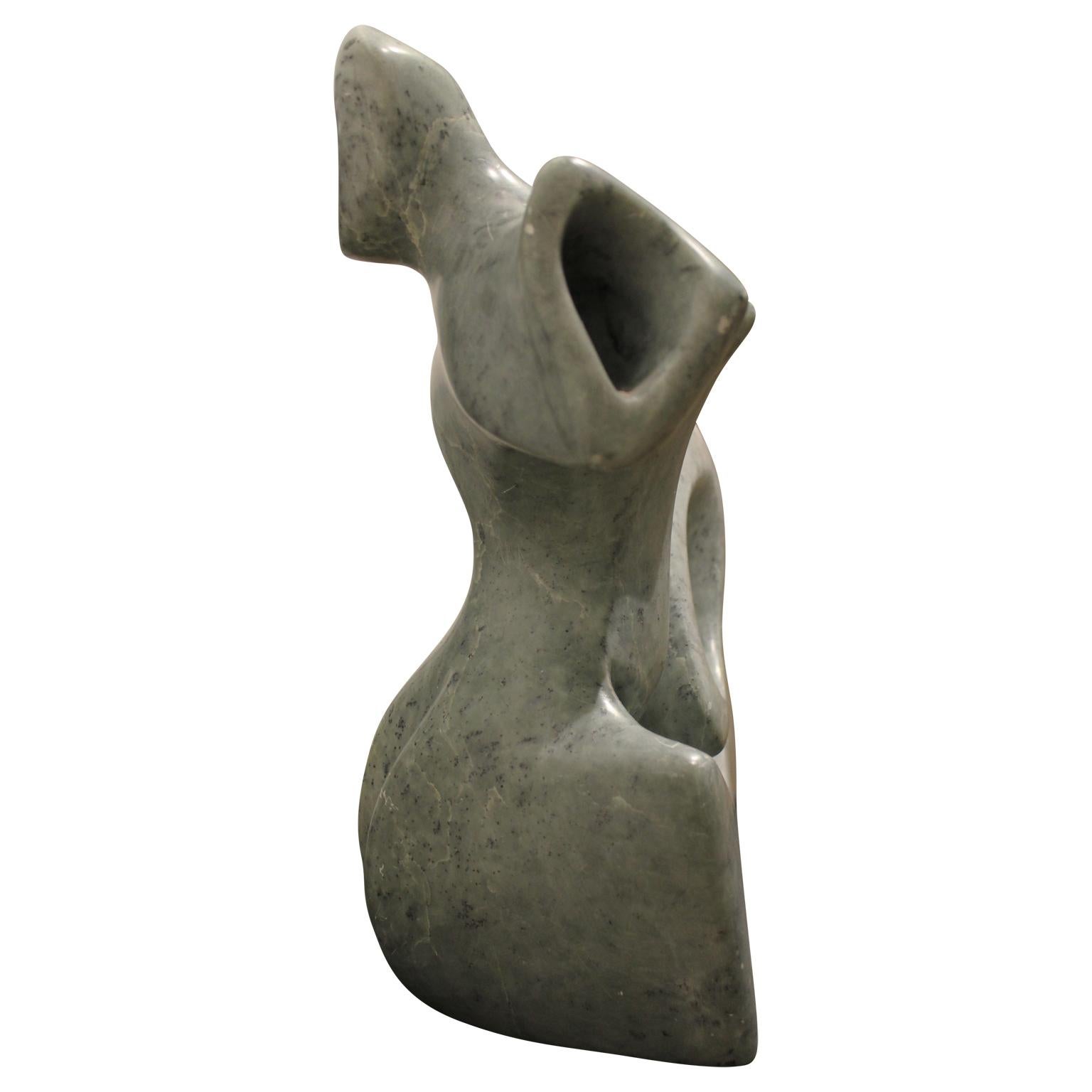 Distorte figurative Figur (Zeitgenössisch), Sculpture, von Jose Zacarias